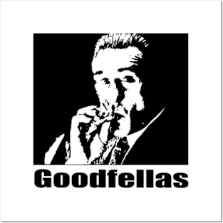 Goodfellas Posters and Art